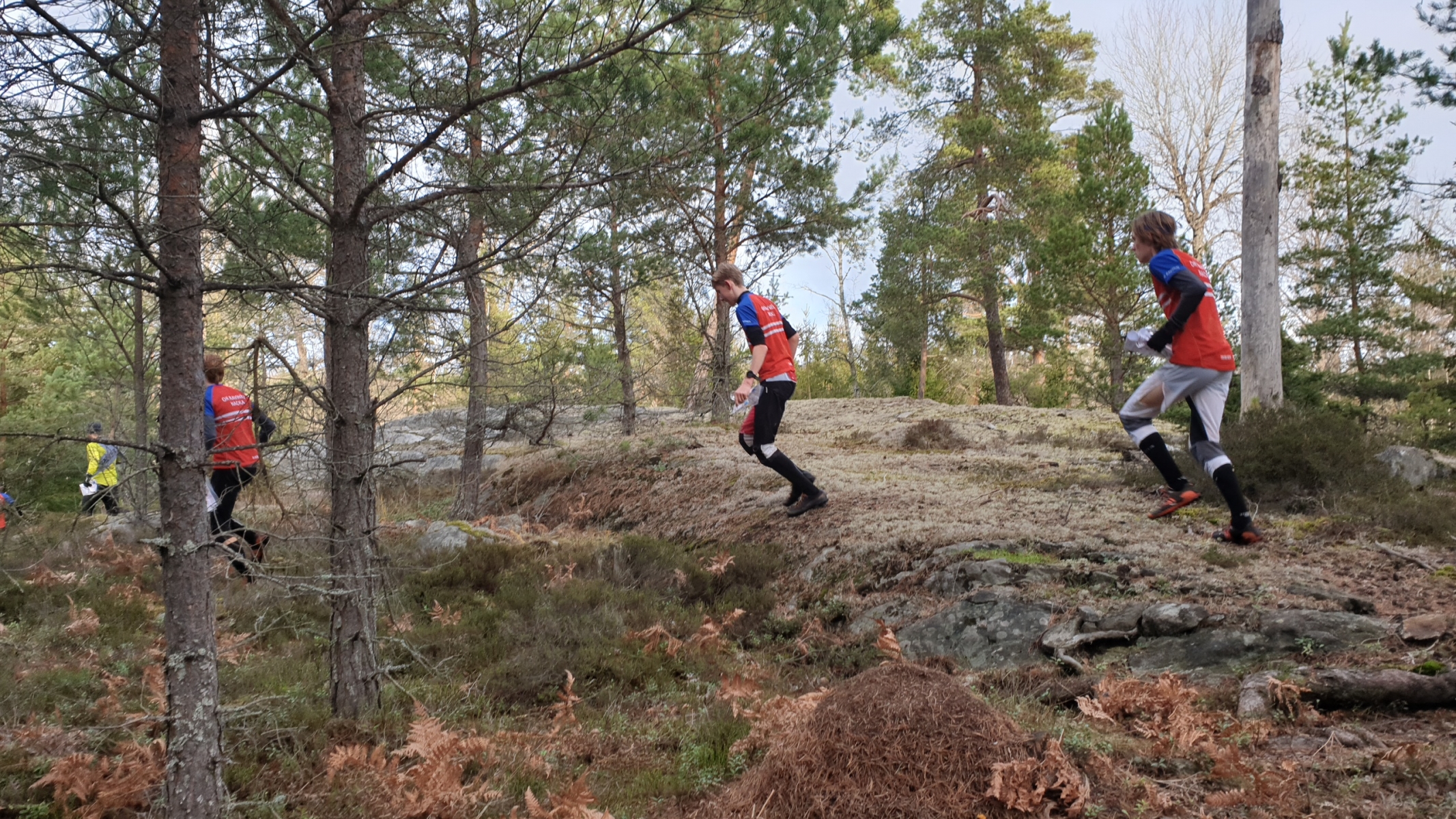 image: Träningsdag med 10-mila kickoff