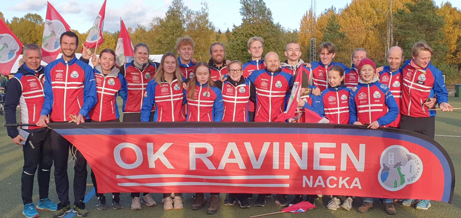 image: Engagera dig i OK Ravinen