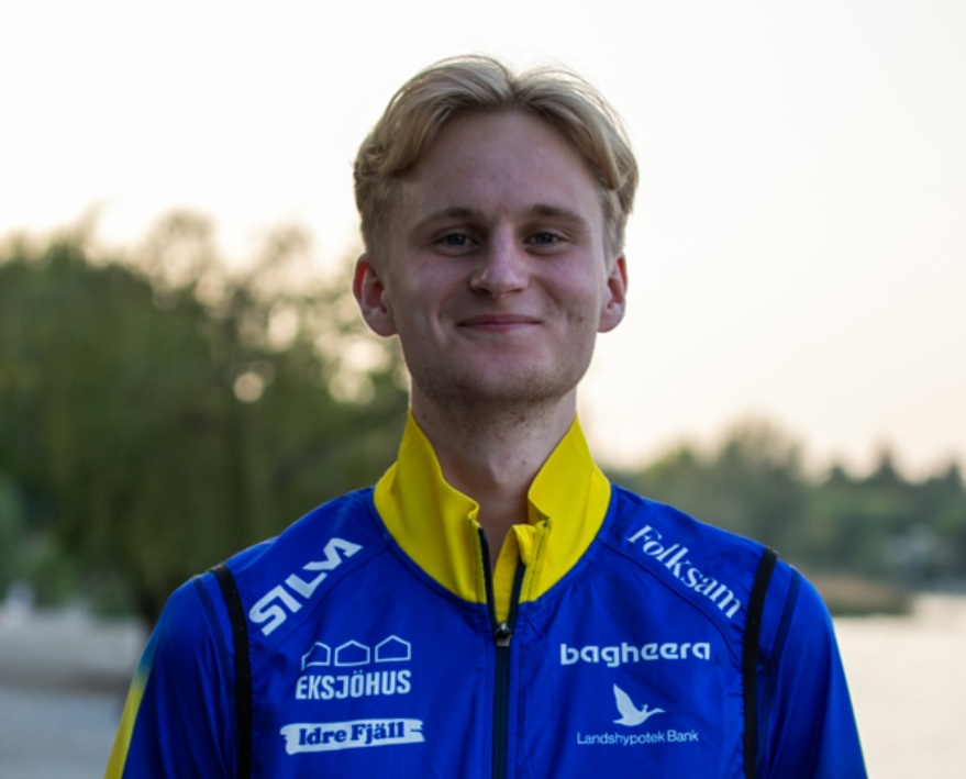 image: Axel uttagen till VM i Italien!