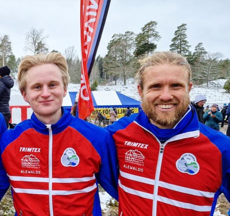 image: Gustav och Axel uttagna till landslaget 2024