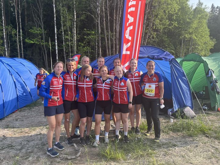 image: Stekhett Jukola med magisk stämning