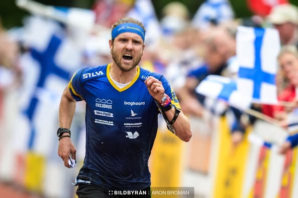image: Gustav sexa på VM-medel!