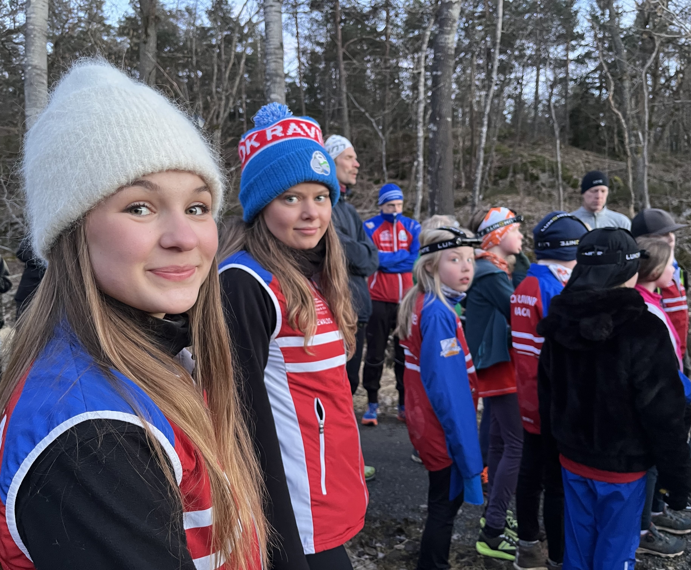 image: Premiär för vår nya satsning på unga ledare