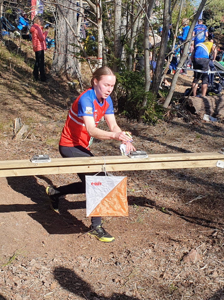 image: Stafettpremiär med mersmak