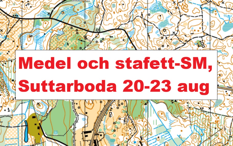 image: Medel och stafett-SM 20-23 augusti