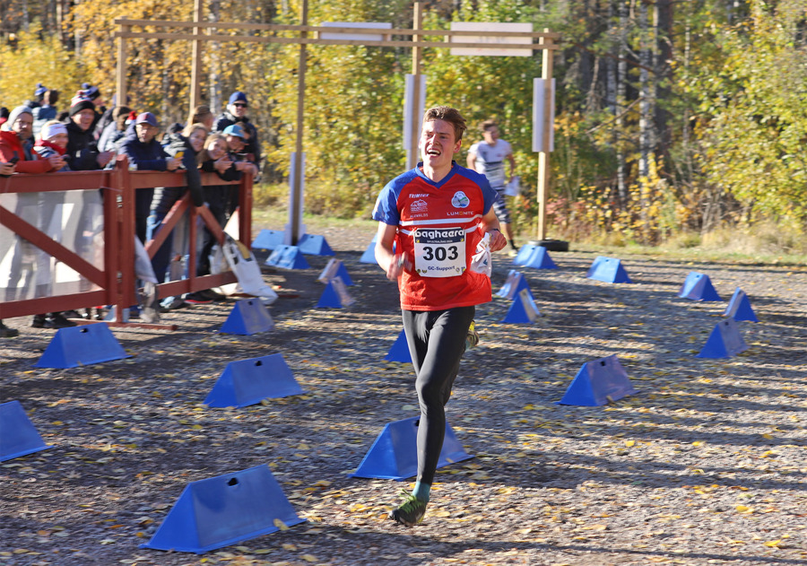 image: SM-guld till Max på Ultran!