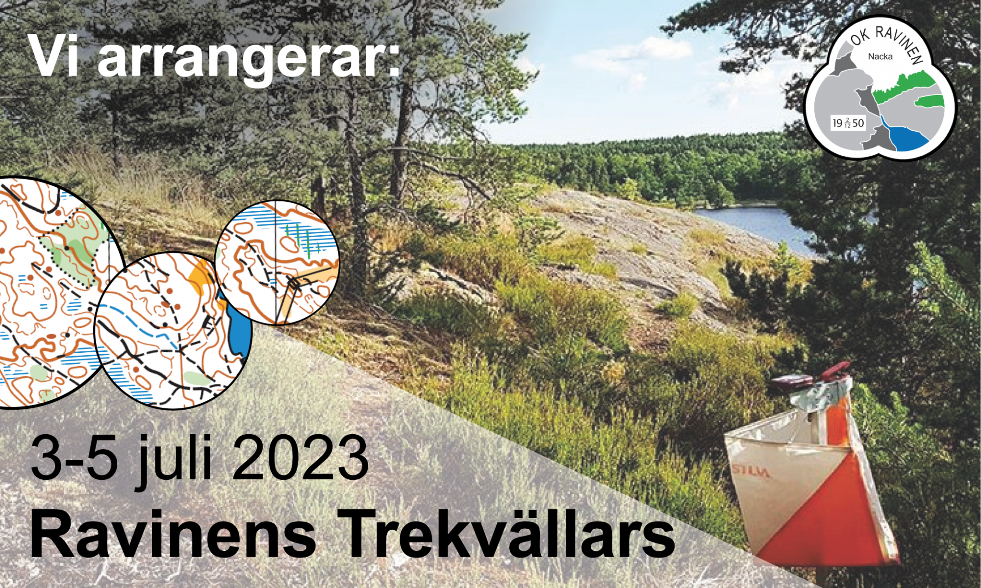 image: Vi arrangerar Trekvällars