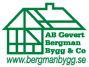 AB Gevert Bergman Bygg & Co