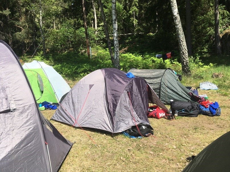 image: Ravinen har varit på StOFs sommarläger