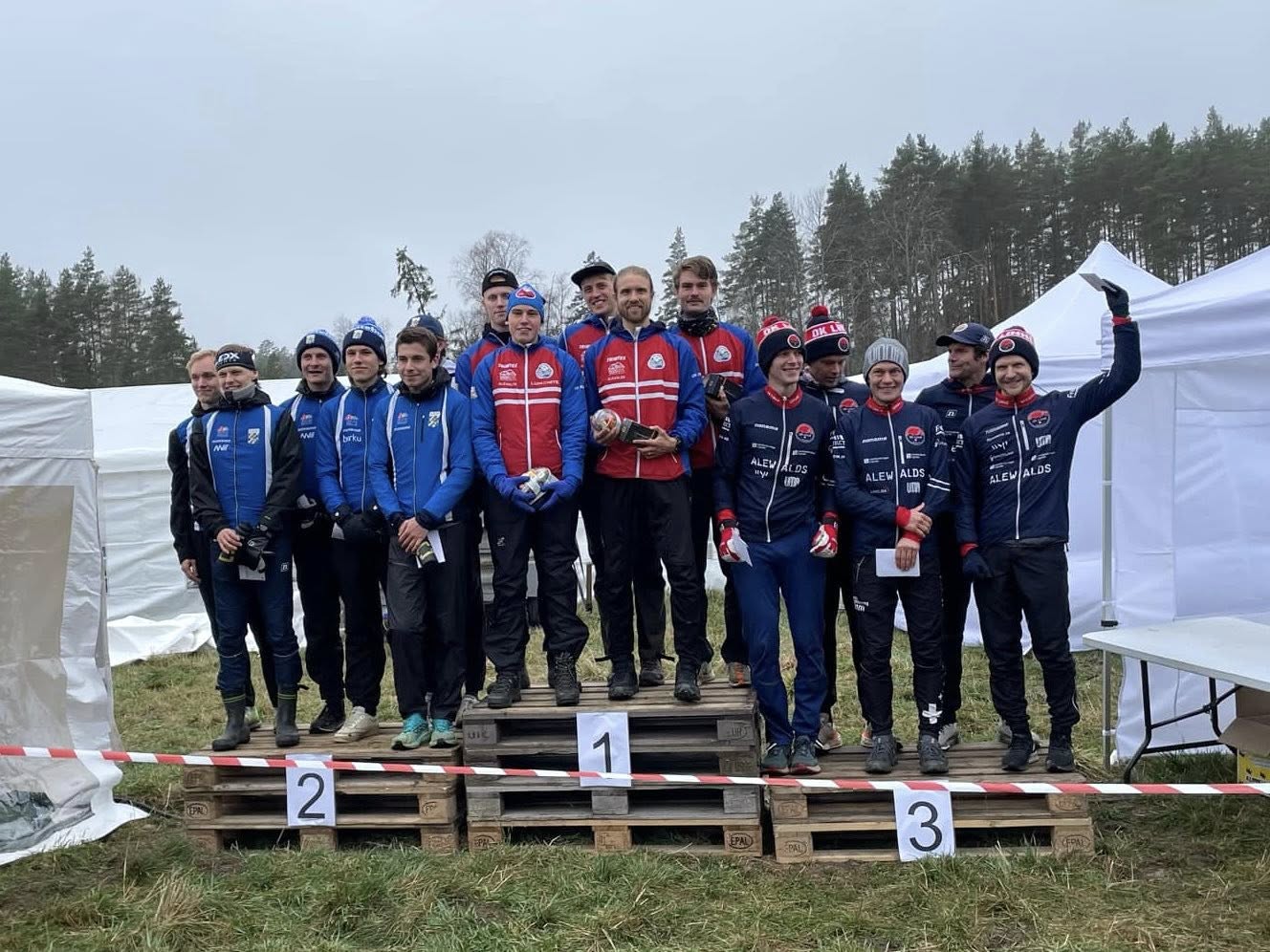 image: Stafett Stigtomtakavlen