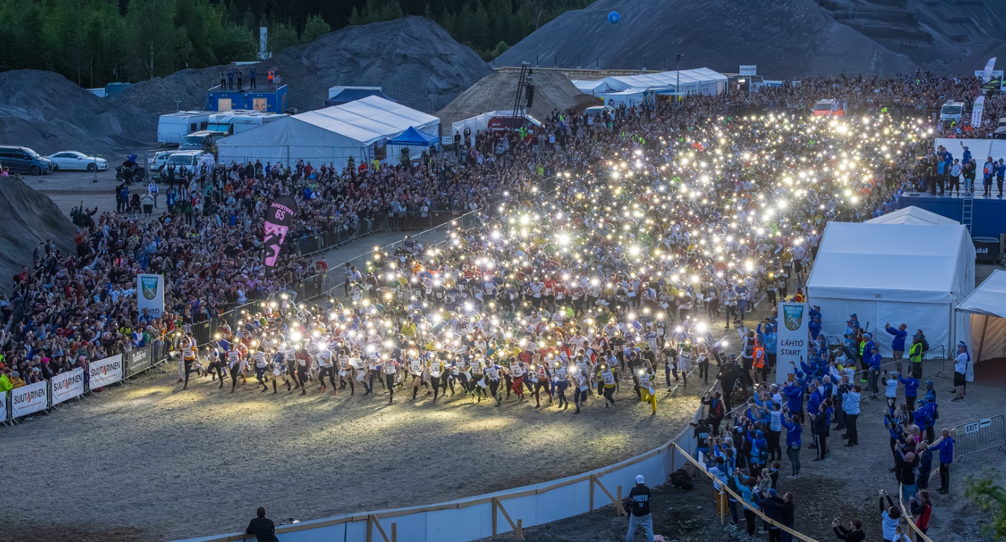 image: Venla och Jukola till helgen