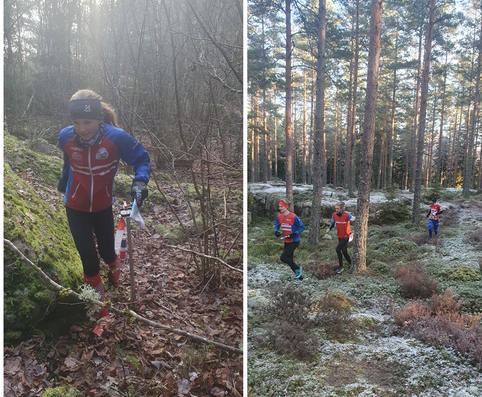 image: Kallt och mysigt på läger i Tranås