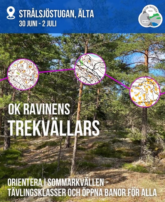 image: Trekvällars 2025 i Älta